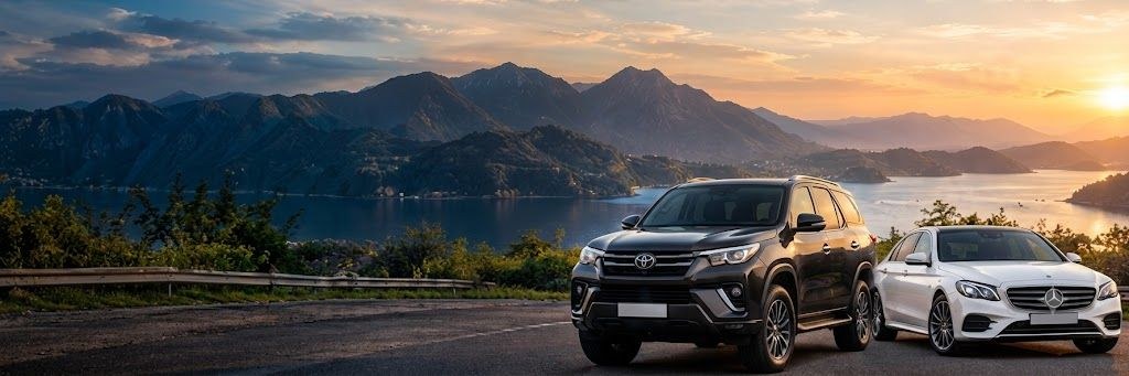 Car Rental & Tour Packages