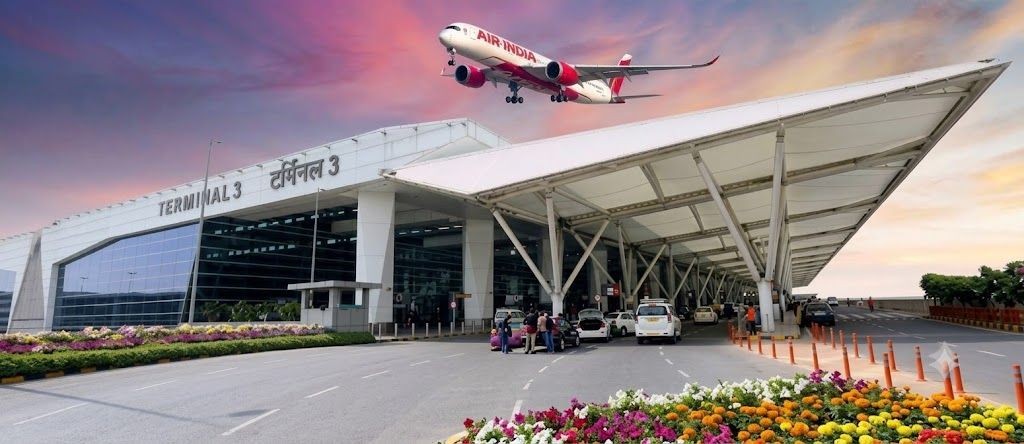 On-Time, Every Time — Airport Pickup & Drop