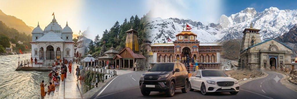 Sacred Journeys — Char Dham Yatra