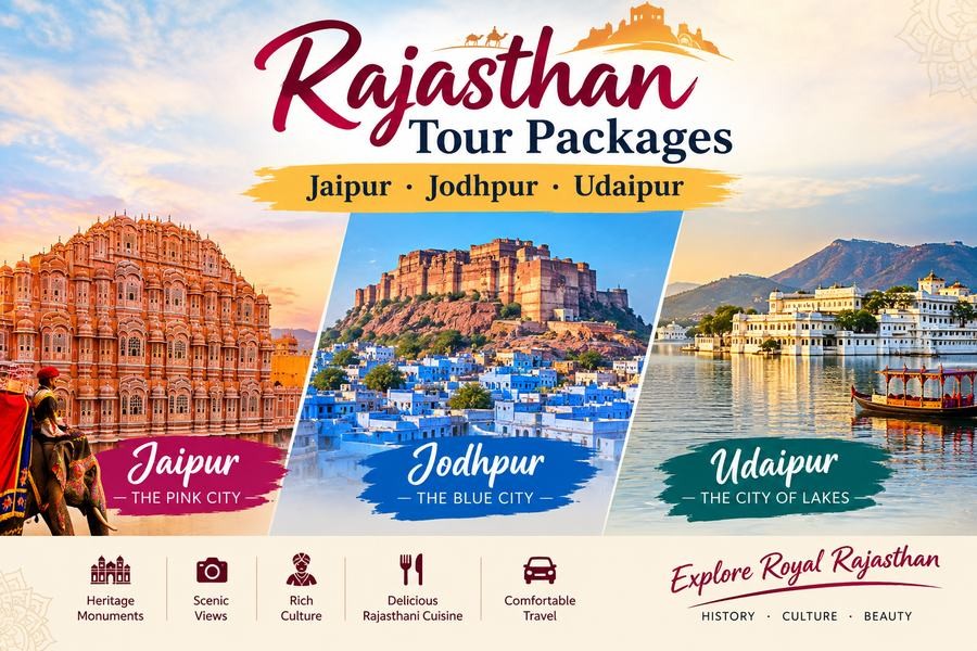 Rajasthan Tour tour package
